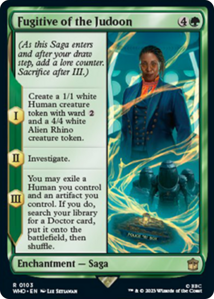 Fugitive of the Judoon [Doctor Who] | Good Games Morley
