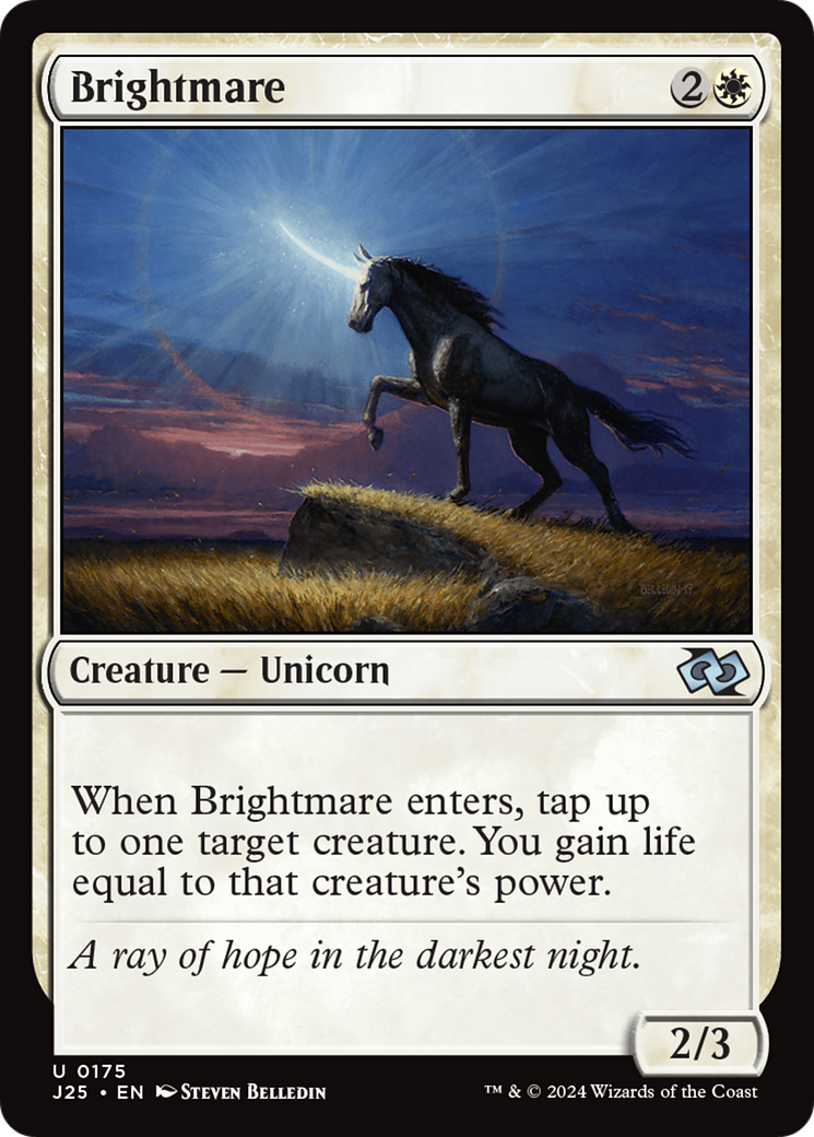 Brightmare [Foundations Jumpstart] | Good Games Morley