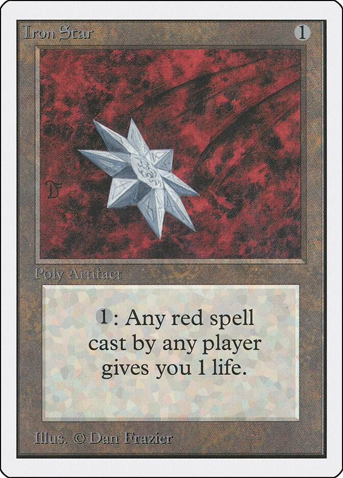 Iron Star 251/302 (Unlimited Edition)  | Good Games Morley
