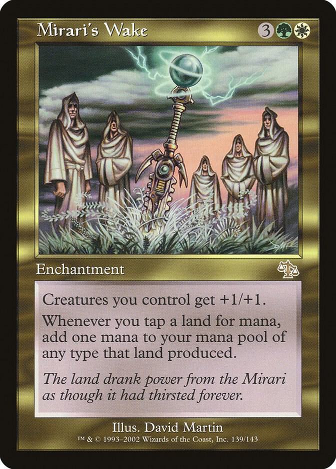 Mirari's Wake 139/143 (Judgment)  | Good Games Morley