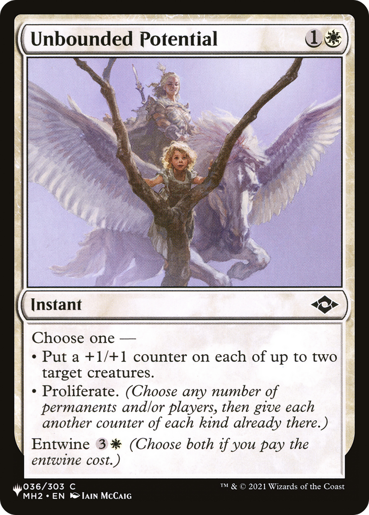 Unbounded Potential [The List] | Good Games Morley