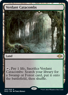 Verdant Catacombs [Modern Horizons 2] | Good Games Morley