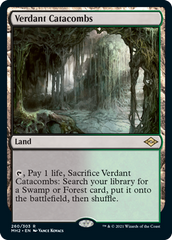 Verdant Catacombs [Modern Horizons 2] | Good Games Morley