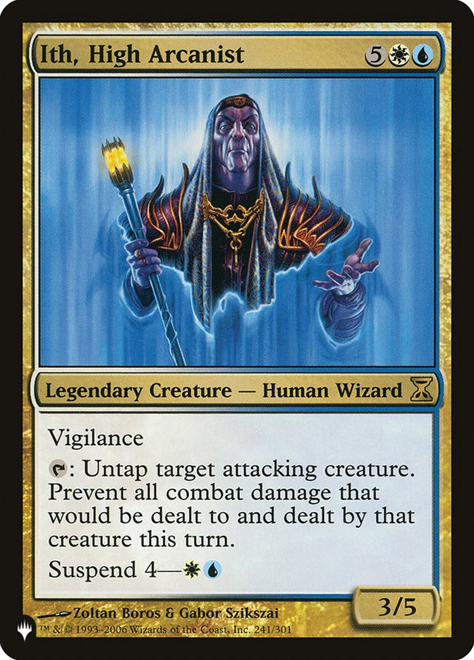 Ith, High Arcanist [The List] | Good Games Morley