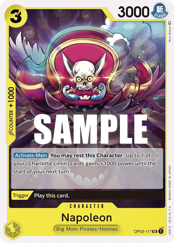 Napoleon [Pillars of Strength] | Good Games Morley