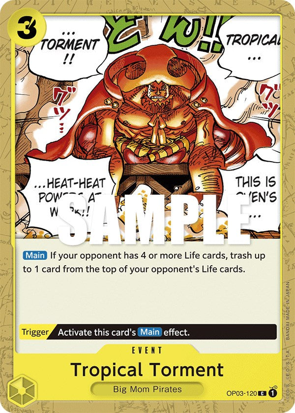 Tropical Torment [Pillars of Strength] | Good Games Morley