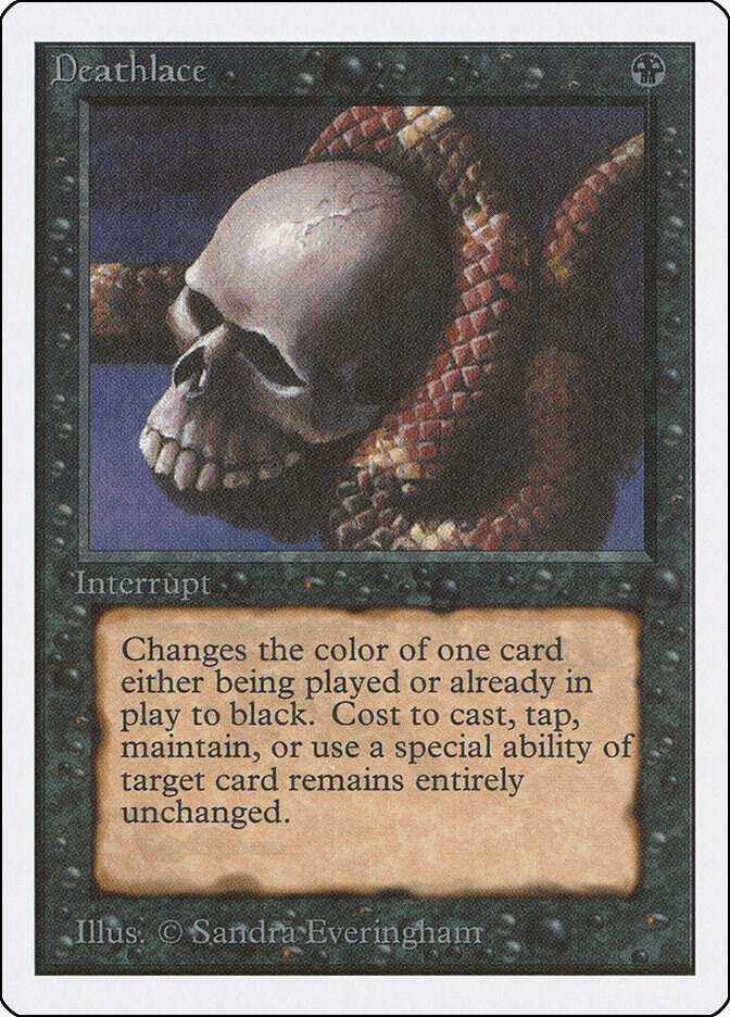 Deathlace 102/302 (Unlimited Edition)  | Good Games Morley