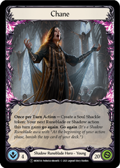 Chane, Bound by Shadow // Chane [U-MON153 // U-MON154] (Monarch Unlimited)  Unlimited Normal | Good Games Morley