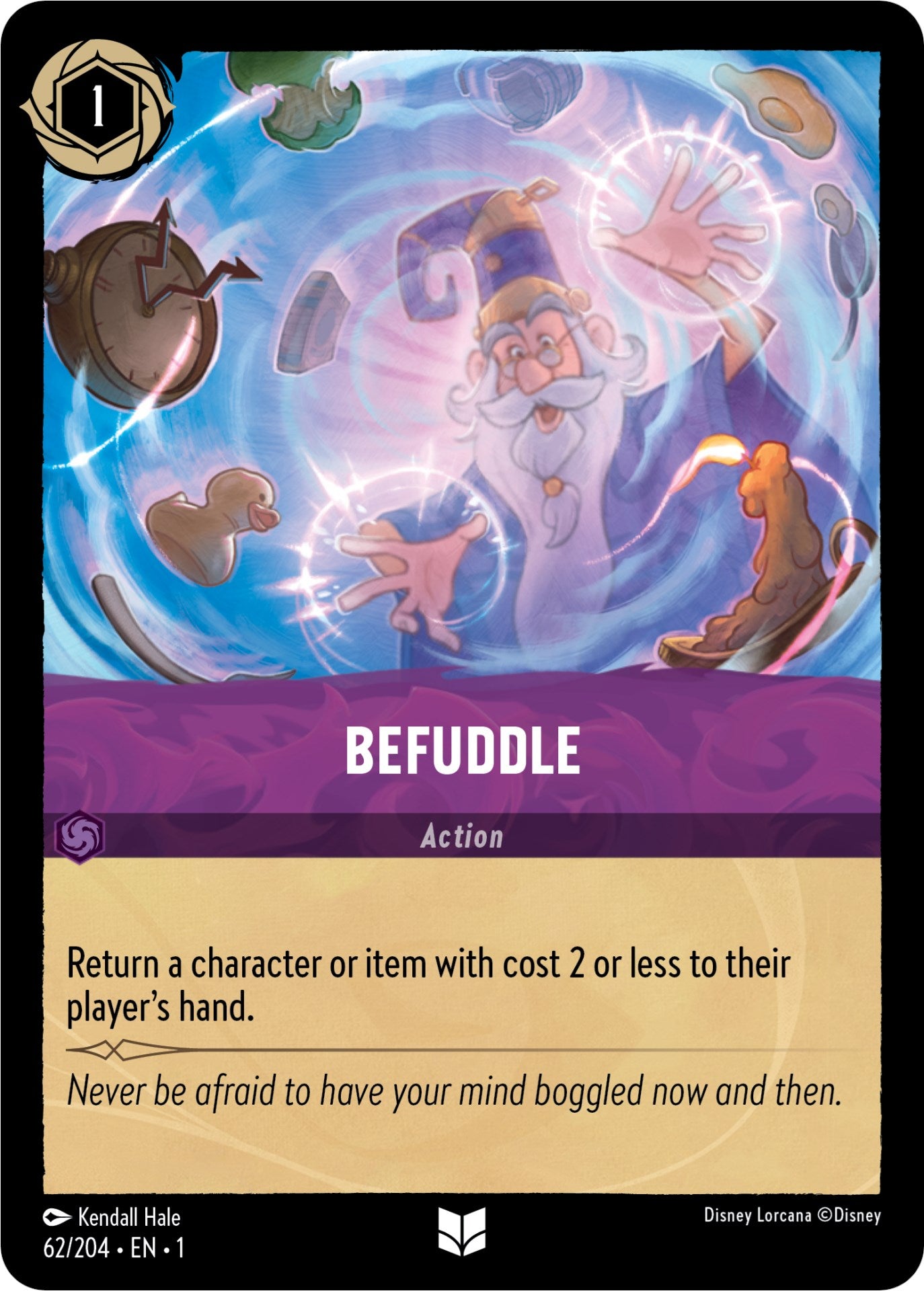 Befuddle (62/204) [The First Chapter] | Good Games Morley