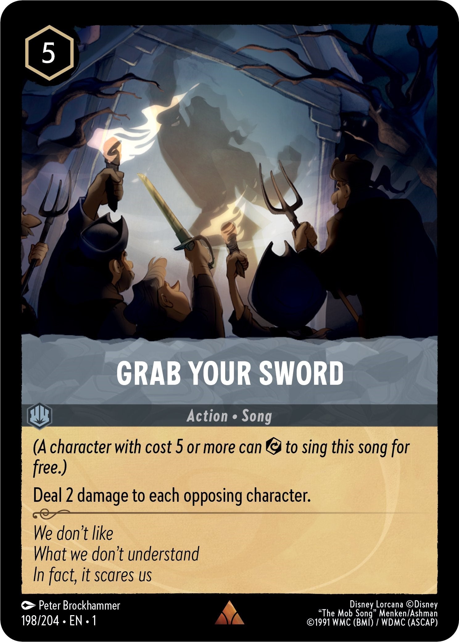 Grab Your Sword (198/204) [The First Chapter] | Good Games Morley