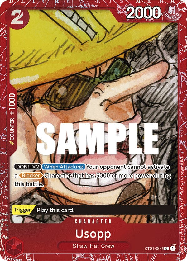Usopp [One Piece Film: Red] | Good Games Morley