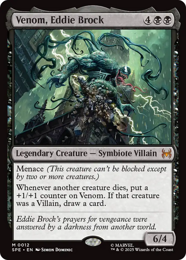 Venom, Eddie Brock [Marvel's Spider-Man: Eternal-Legal] | Good Games Morley