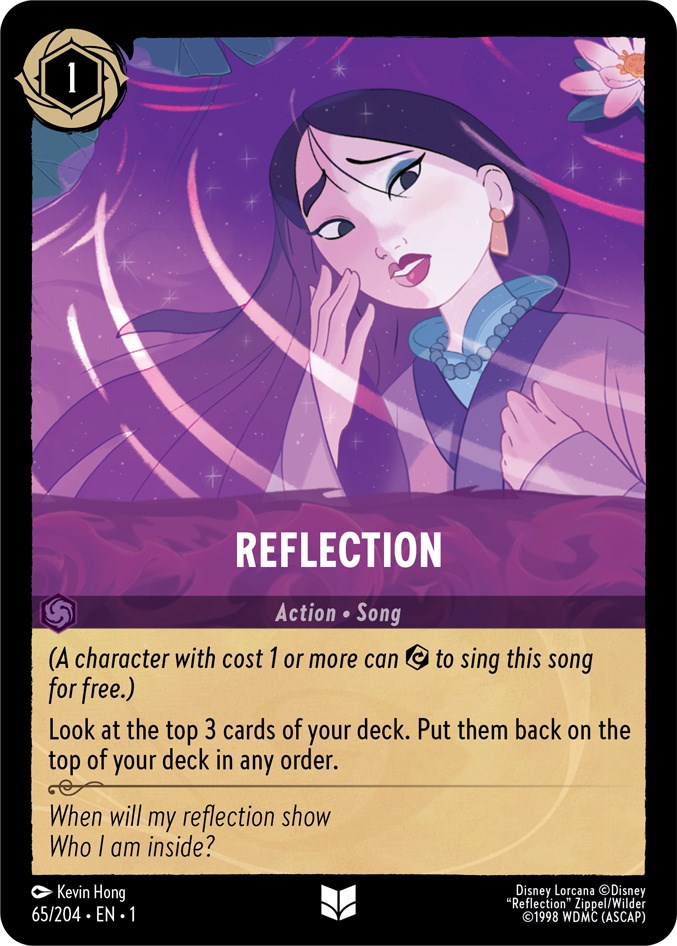 Reflection (65/204) [The First Chapter] | Good Games Morley