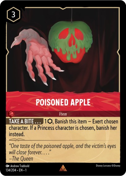 Poisoned Apple (134/204) [The First Chapter] | Good Games Morley