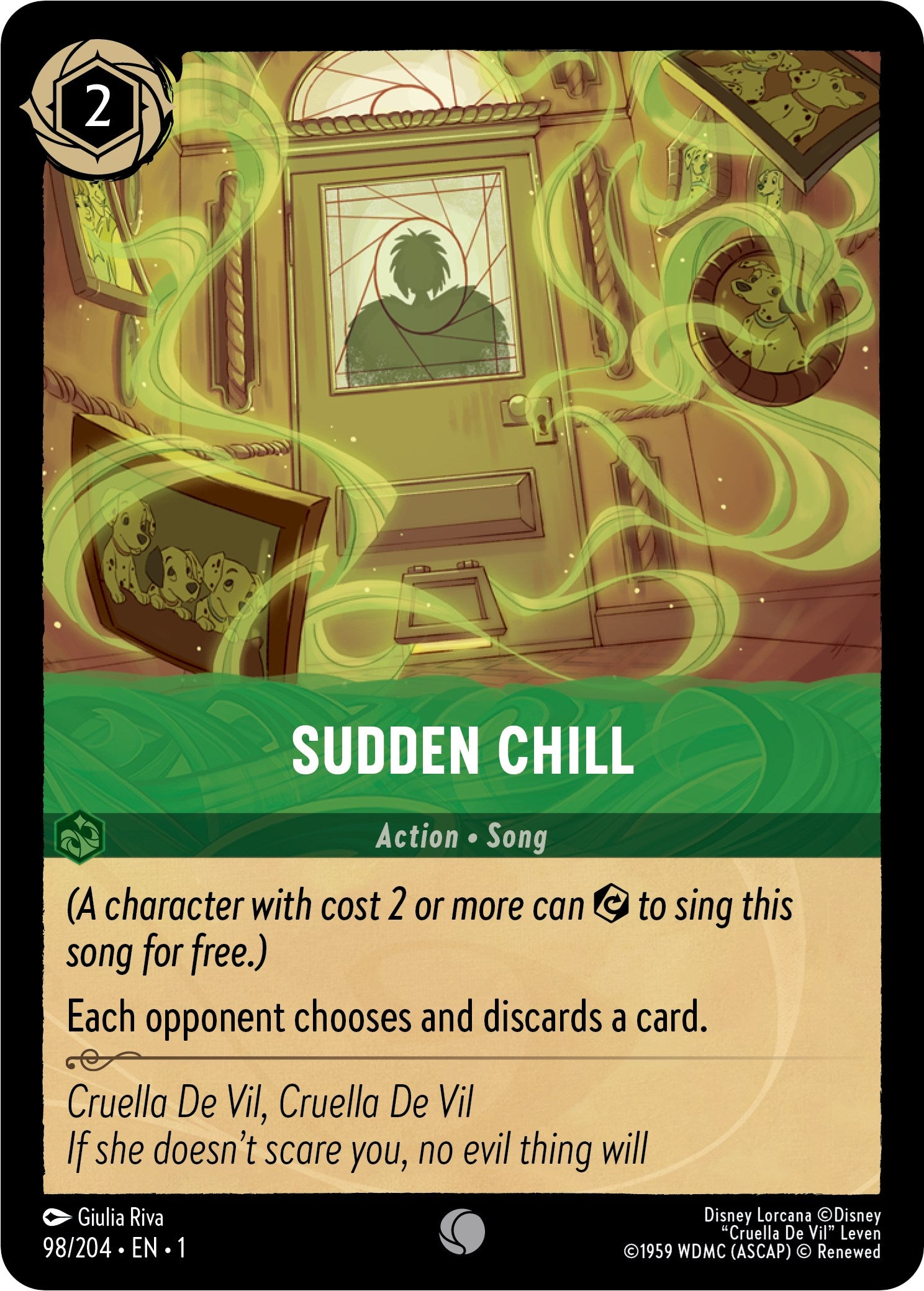 Sudden Chill (98/204) [The First Chapter] | Good Games Morley