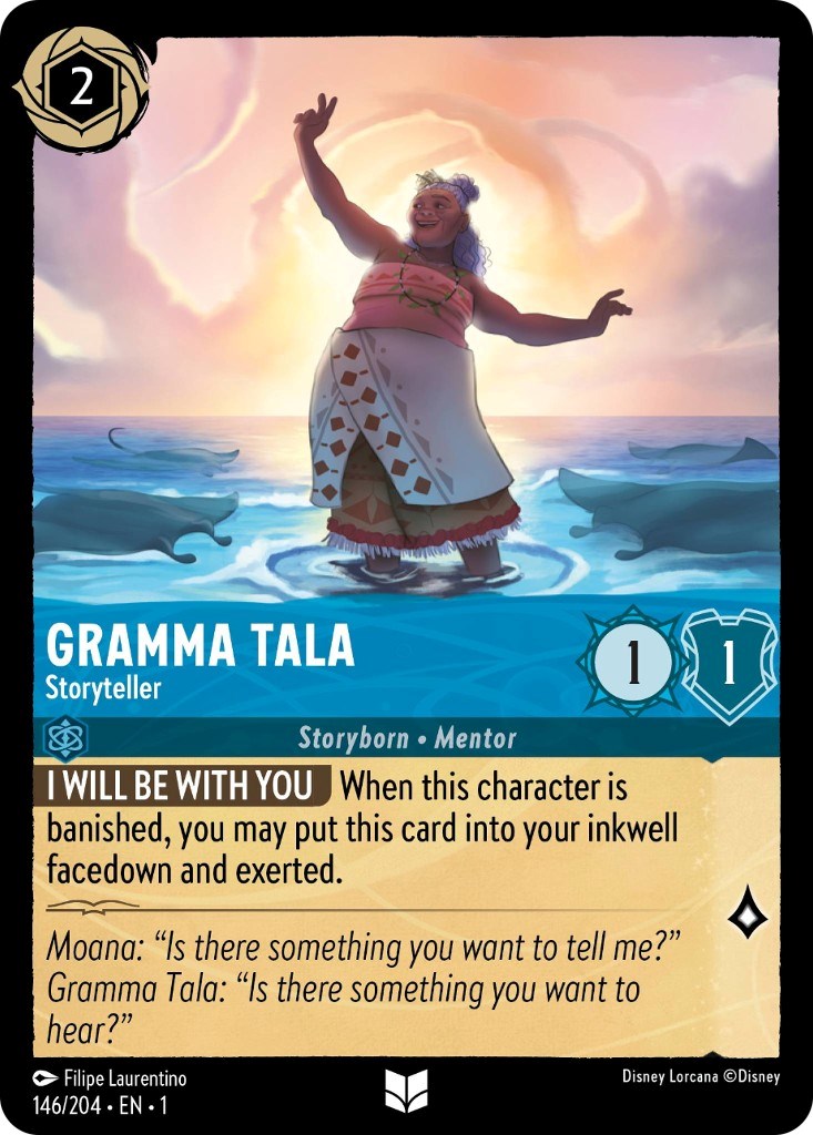 Gramma Tala - Storyteller (146/204) [The First Chapter] | Good Games Morley