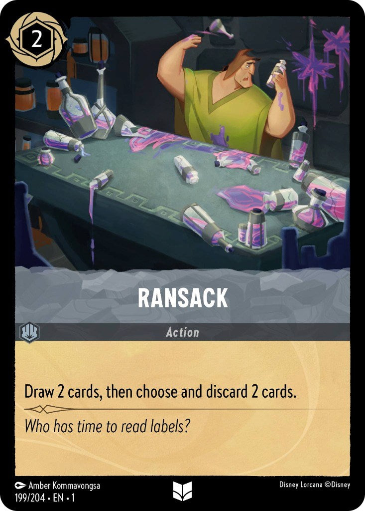 Ransack (199/204) [The First Chapter] | Good Games Morley