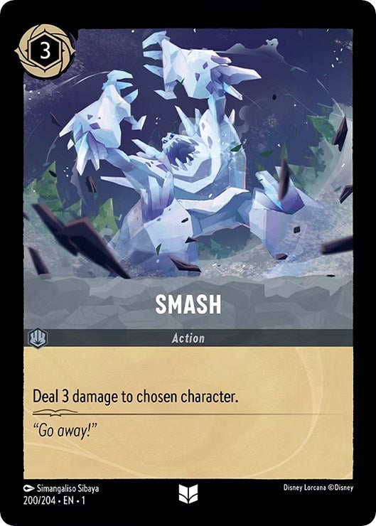 Smash (200/204) [The First Chapter] | Good Games Morley