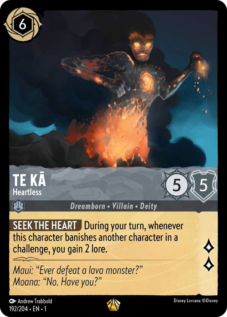 Te Ka - Heartless (192/204) [The First Chapter] | Good Games Morley