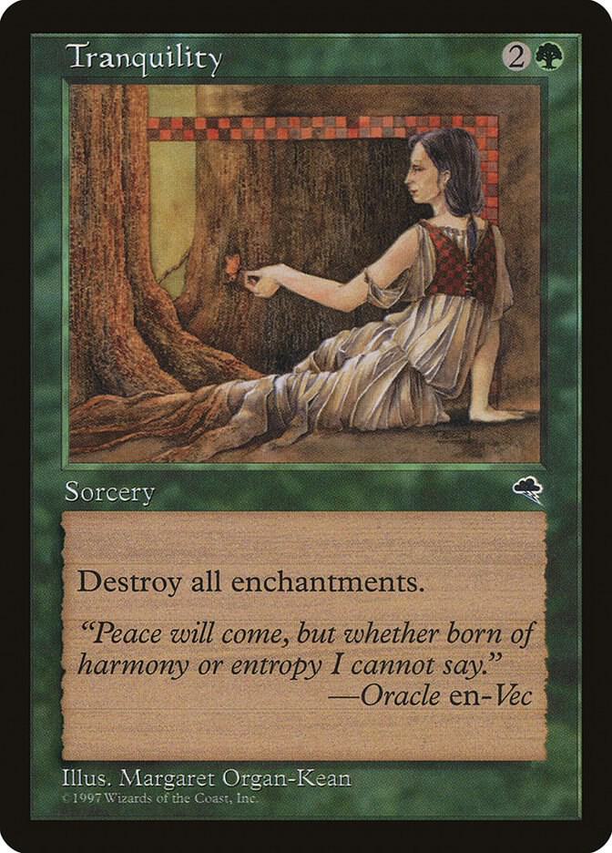 Tranquility 261/350 (Tempest)  | Good Games Morley