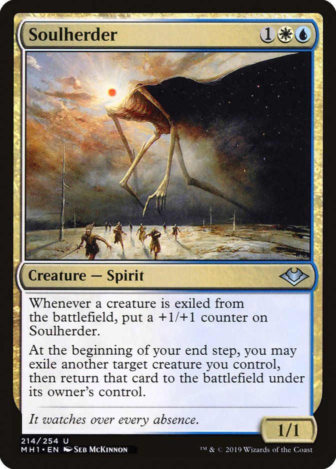 Soulherder [Modern Horizons] | Good Games Morley
