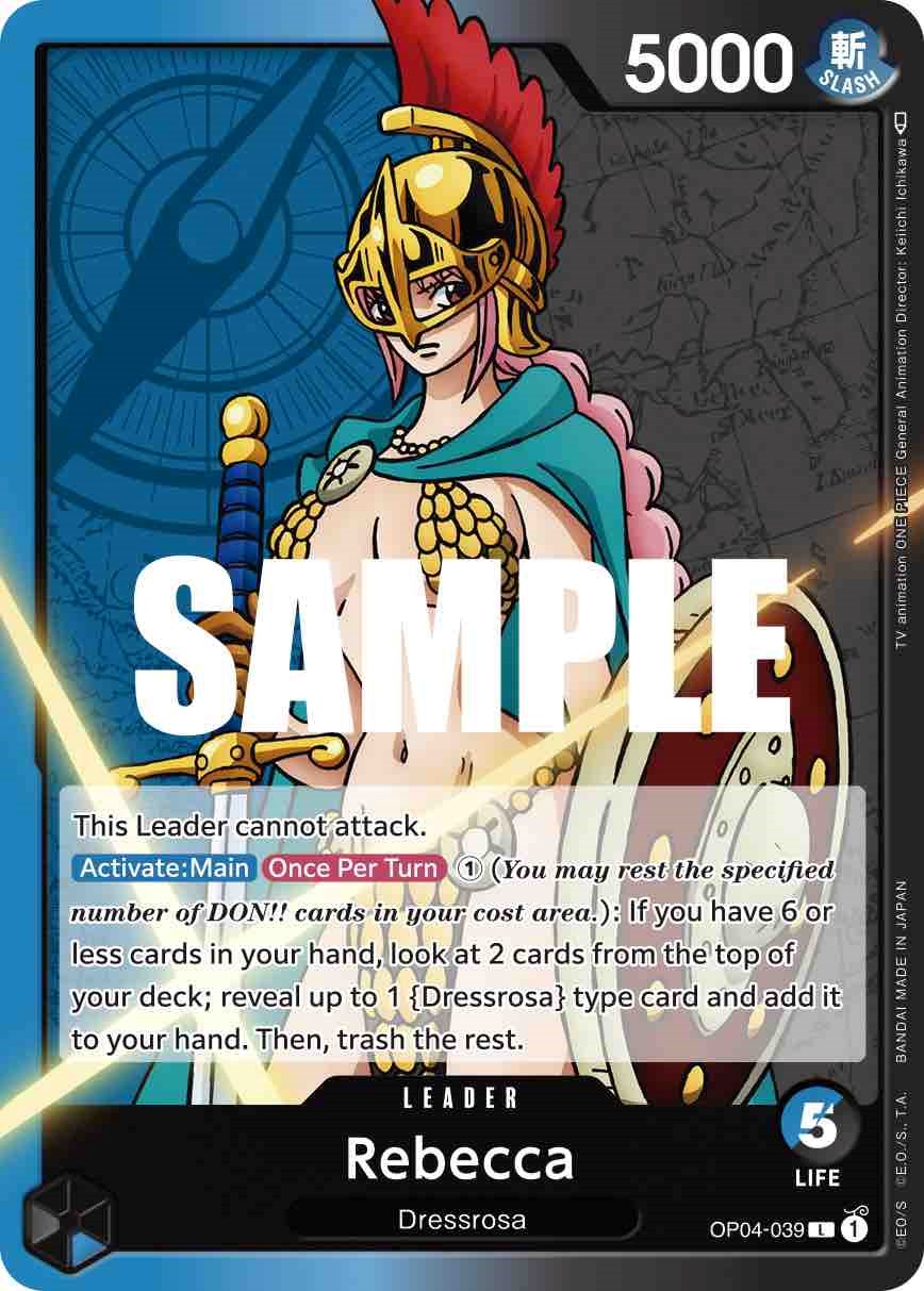 Rebecca [Kingdoms of Intrigue] | Good Games Morley