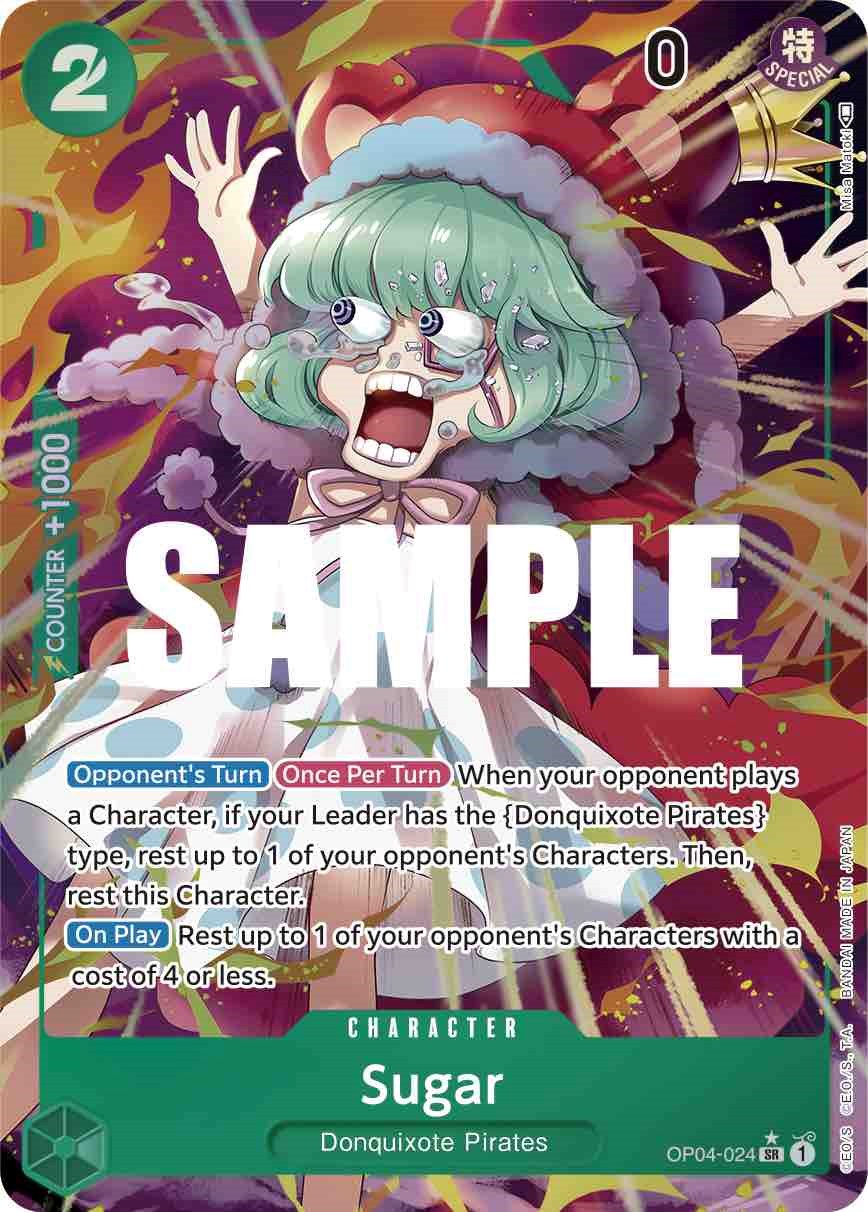 Sugar (Alternate Art) [Kingdoms of Intrigue] | Good Games Morley