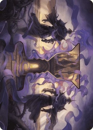 Court of Locthwain Art Card [Wilds of Eldraine Art Series] | Good Games Morley