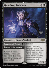 Gumdrop Poisoner // Gumdrop Poisoner (Promo Pack) [Wilds of Eldraine Promos] | Good Games Morley