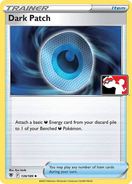 Dark Patch (139/189) [Prize Pack Series Three] | Good Games Morley