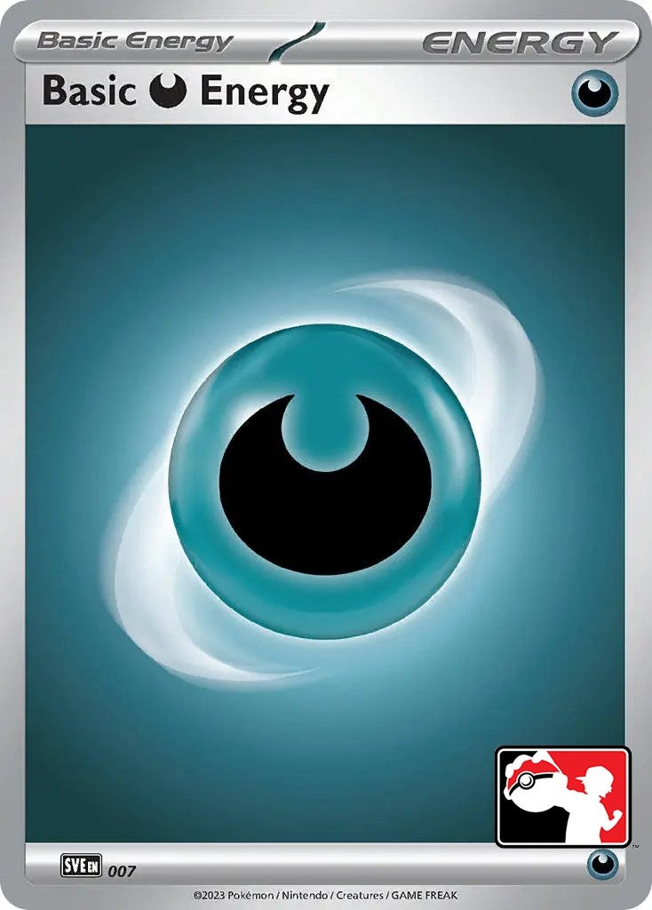 Basic Darkness Energy (007) [Prize Pack Series Three] | Good Games Morley