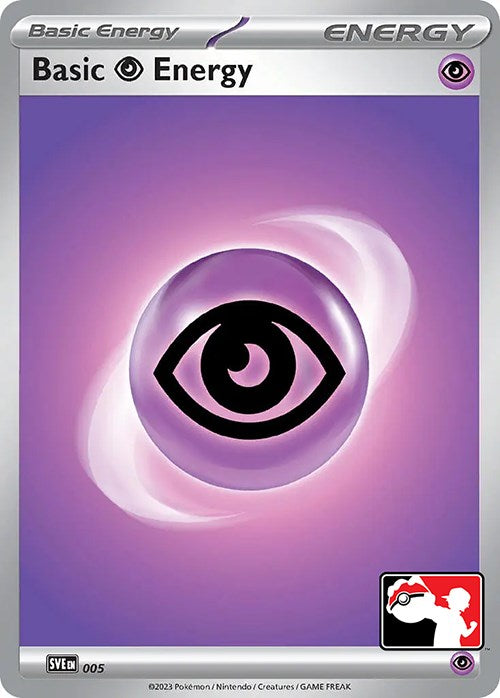 Basic Psychic Energy (005) [Prize Pack Series Three] | Good Games Morley