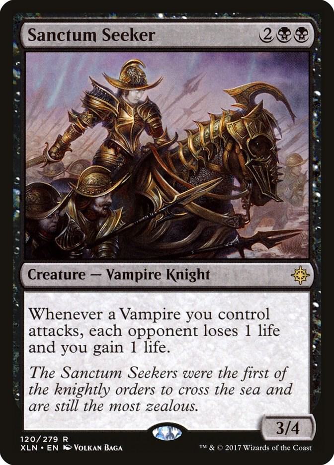 Sanctum Seeker 120/279 (Ixalan)  | Good Games Morley