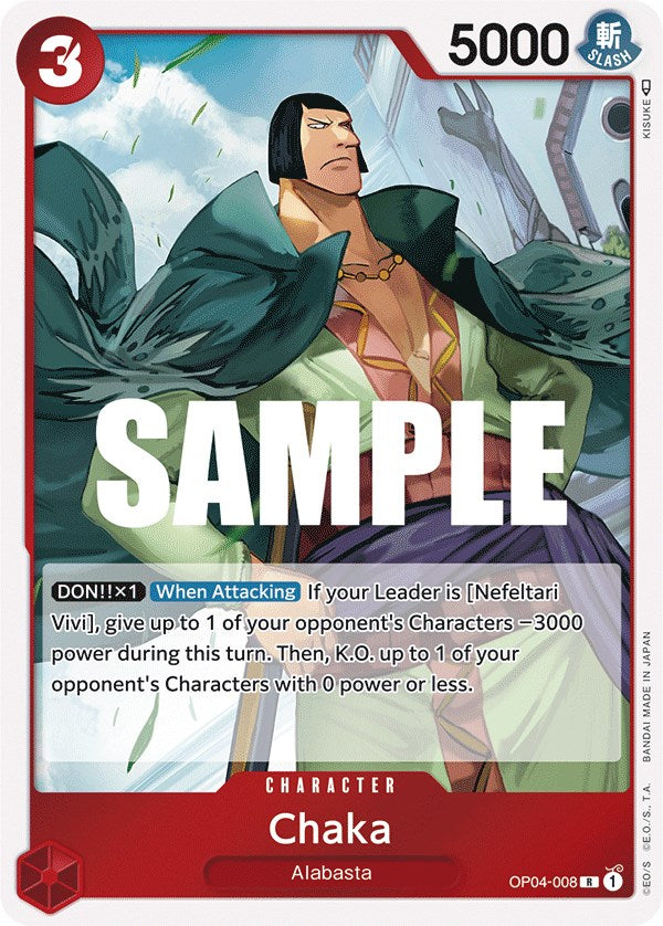Chaka [Kingdoms of Intrigue] | Good Games Morley