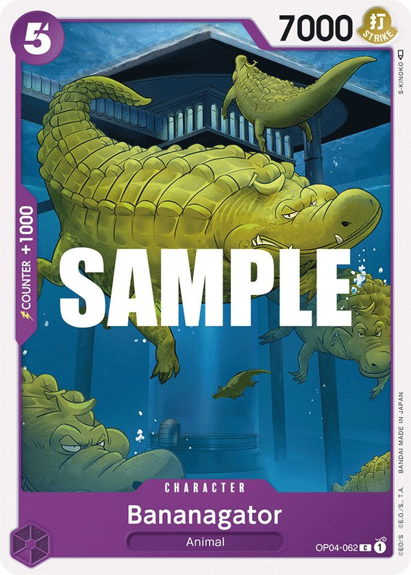 Bananagator [Kingdoms of Intrigue] | Good Games Morley