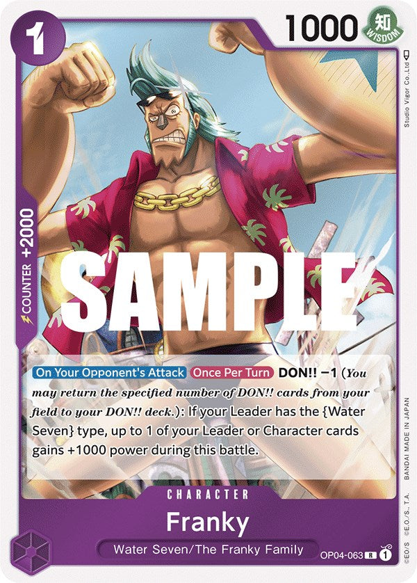 Franky [Kingdoms of Intrigue] | Good Games Morley