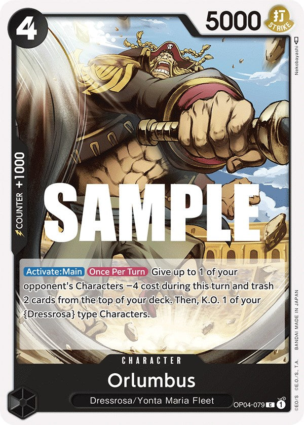 Orlumbus [Kingdoms of Intrigue] | Good Games Morley
