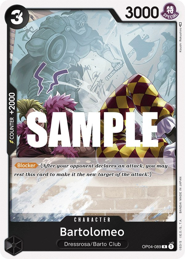 Bartolomeo [Kingdoms of Intrigue] | Good Games Morley