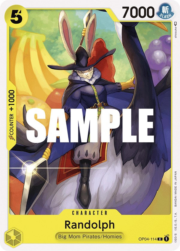 Randolph [Kingdoms of Intrigue] | Good Games Morley