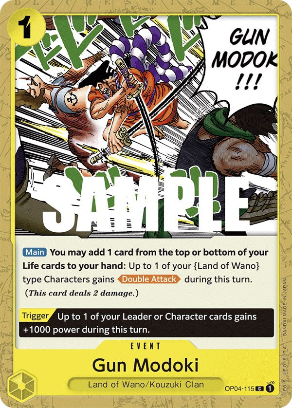 Gun Modoki [Kingdoms of Intrigue] | Good Games Morley