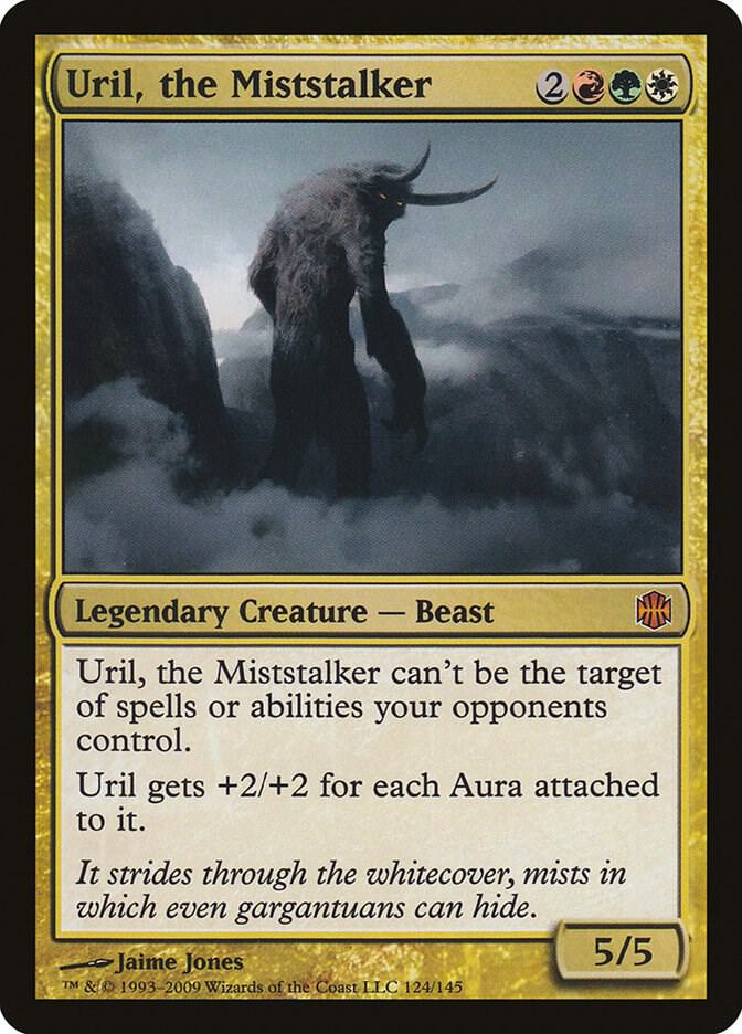Uril, the Miststalker 124/145 (Alara Reborn)  | Good Games Morley