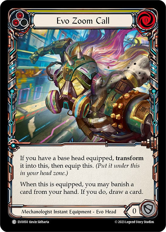 Evo Zoom Call [EVO050] (Bright Lights) | Good Games Morley