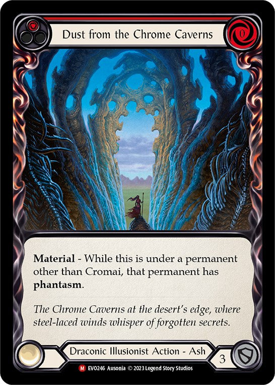 Dust from the Chrome Caverns [EVO246] (Bright Lights) | Good Games Morley