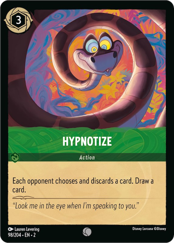 Hypnotize (98/204) [Rise of the Floodborn] | Good Games Morley