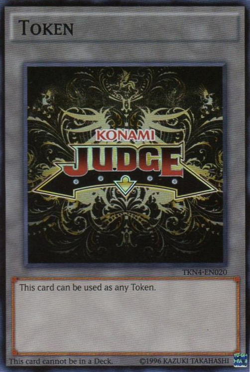 Token [TKN4-EN020] Super Rare | Good Games Morley