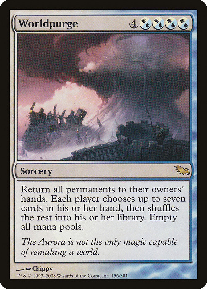 Worldpurge 156/301 (Shadowmoor)  | Good Games Morley
