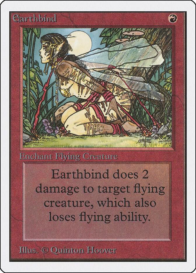 Earthbind 146/302 (Unlimited Edition)  | Good Games Morley