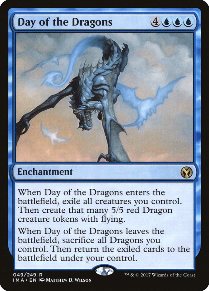 Day of the Dragons 49 (Iconic Masters)  | Good Games Morley