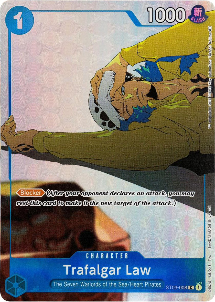 Trafalgar Law (Gift Collection 2023) [One Piece Promotion Cards] | Good Games Morley