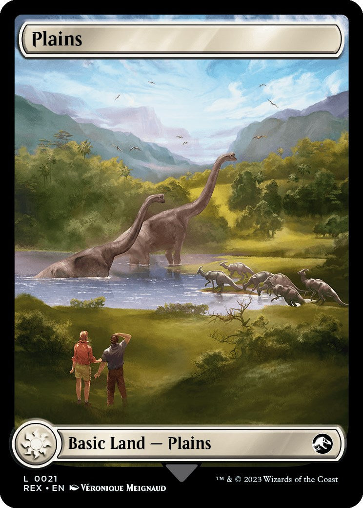 Plains // Plains [Jurassic World Collection] | Good Games Morley